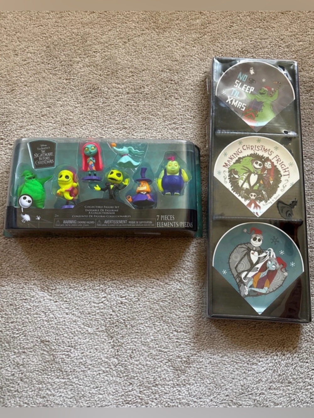 Nightmare Before Christmas Collectibles